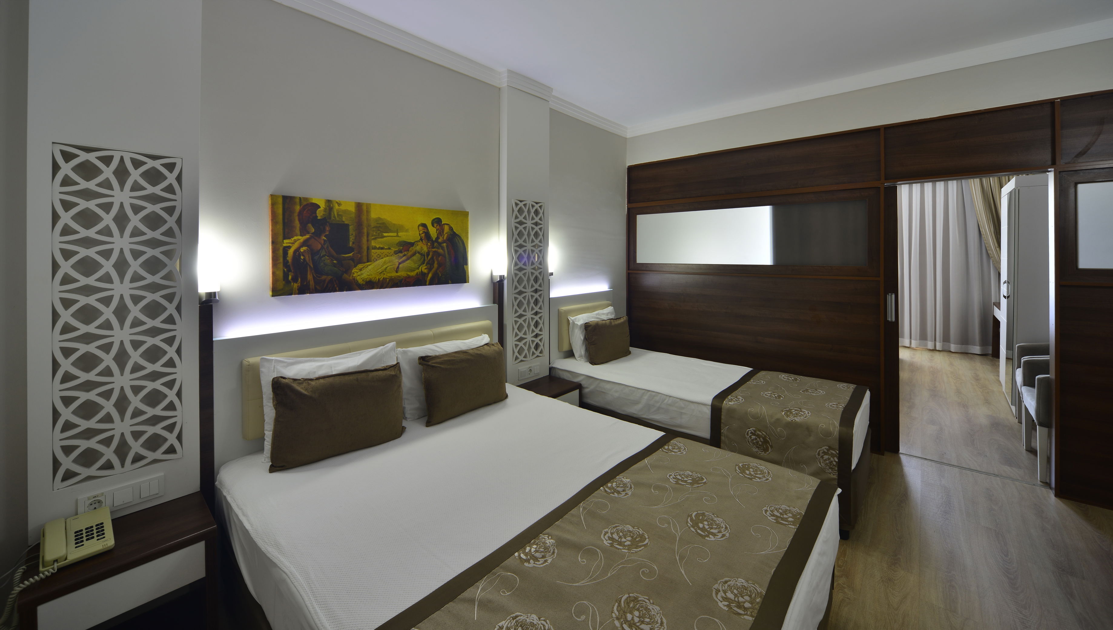 Fly & Go Linda Hotel