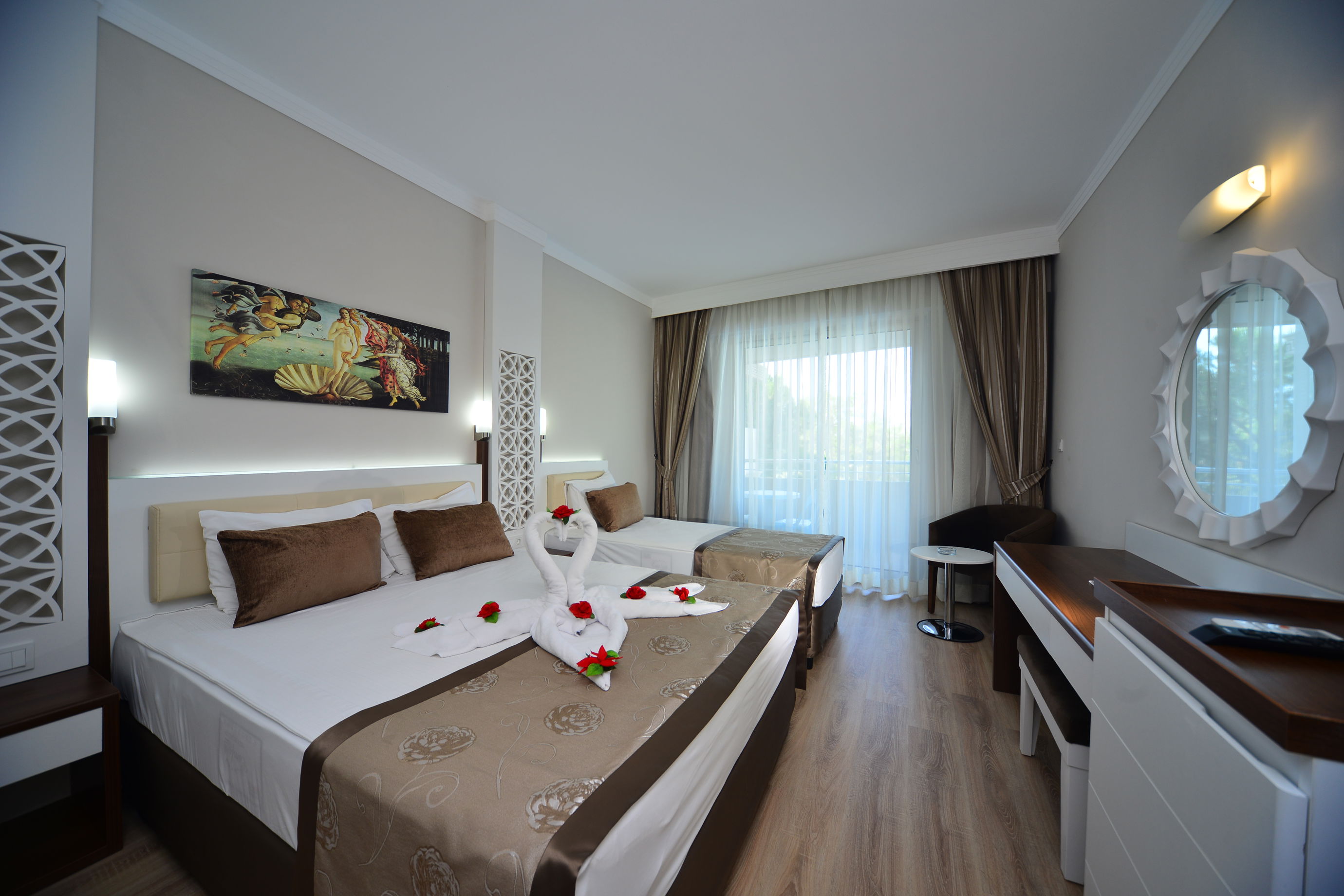 Fly & Go Linda Hotel