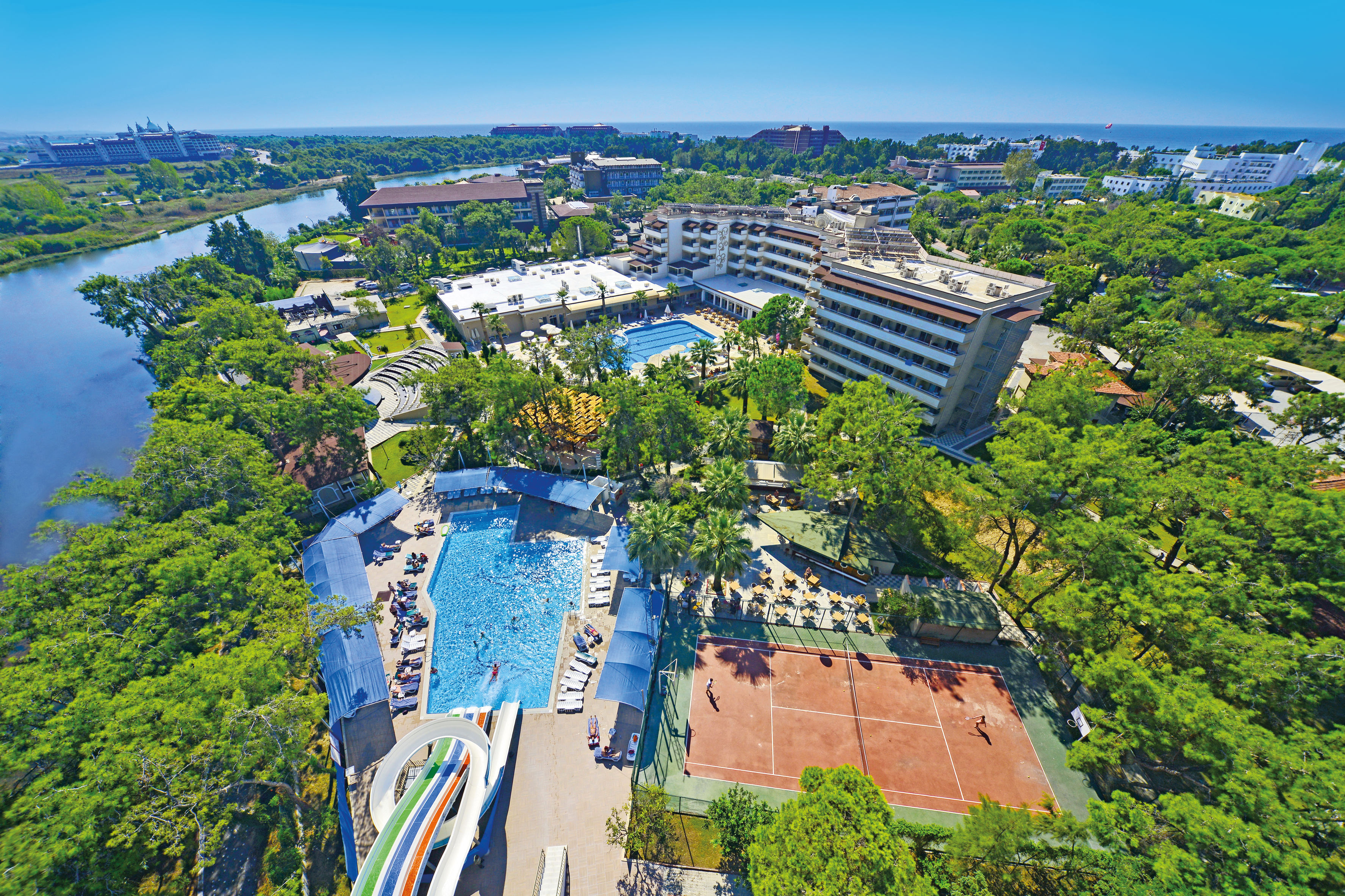Fly & Go Linda Hotel