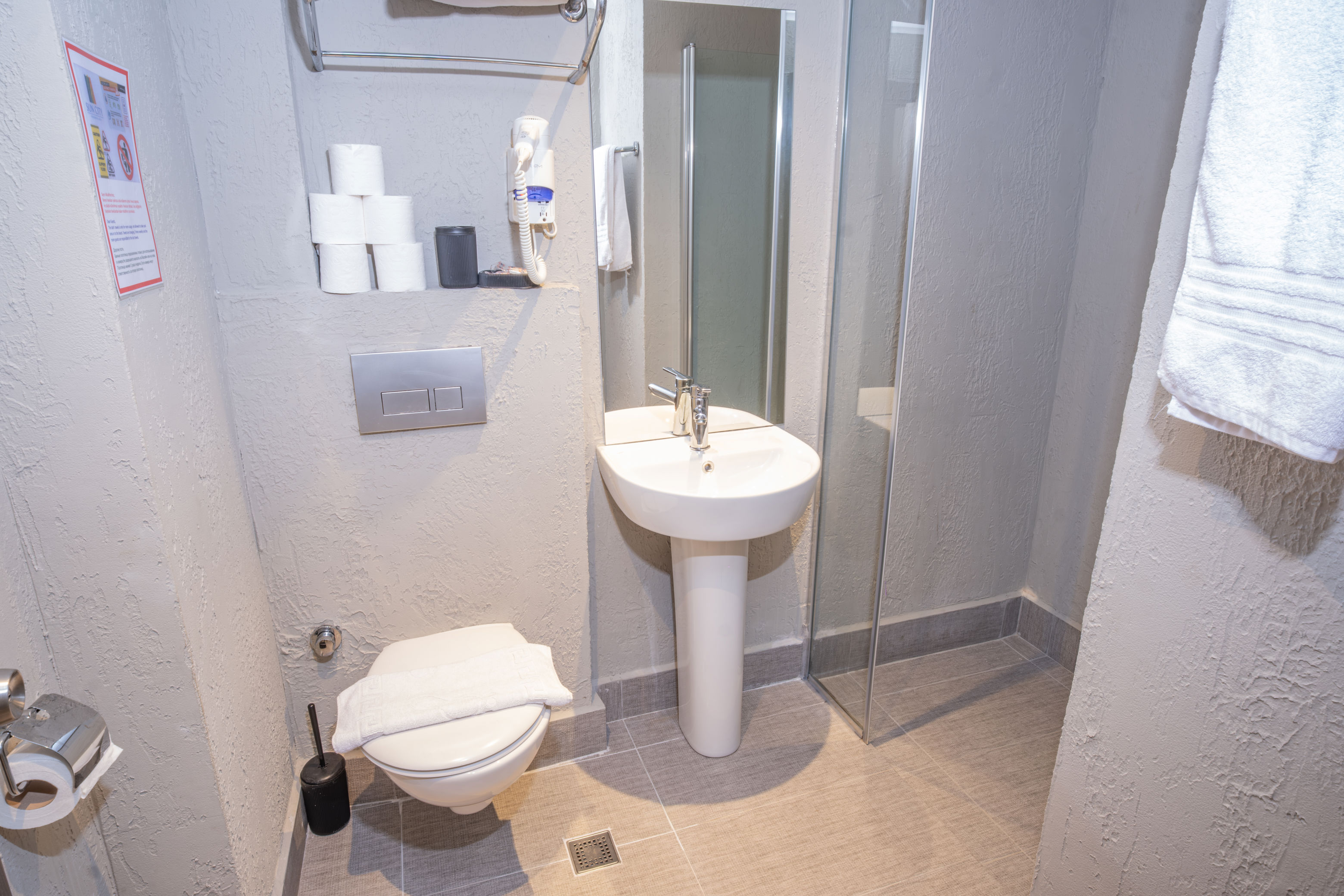 Fly & Go Sun City Appartement & Hotel