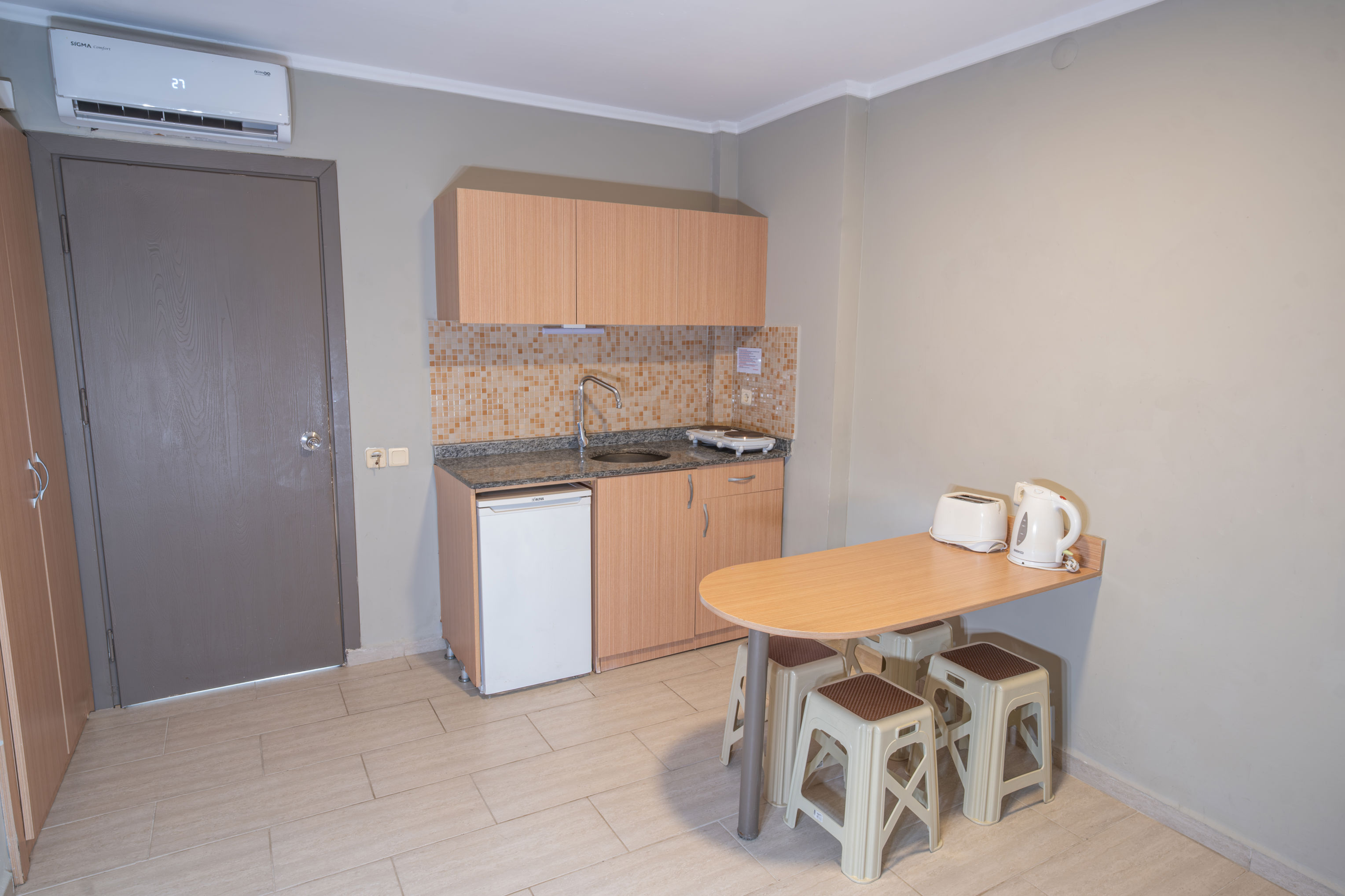 Fly & Go Sun City Appartement & Hotel