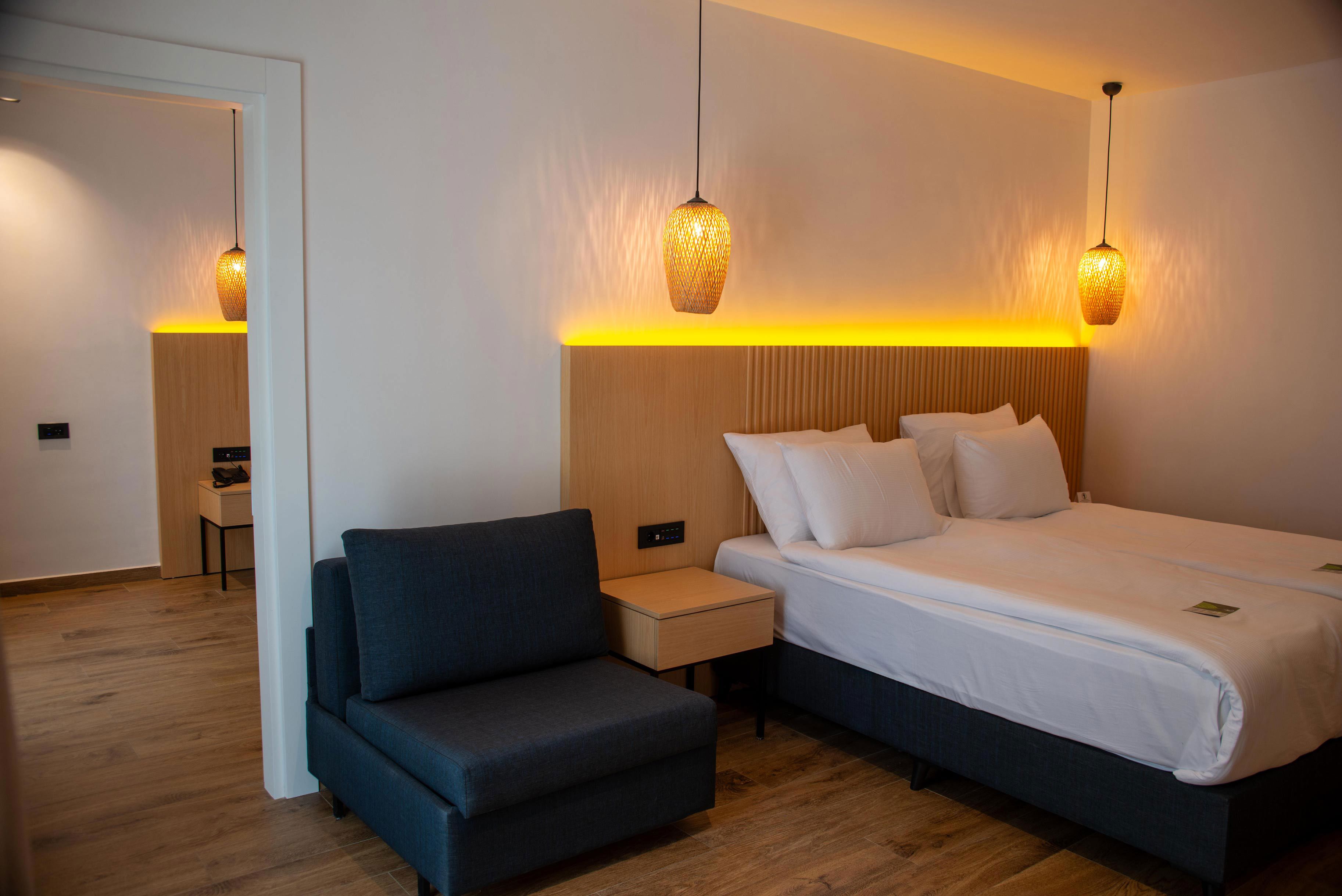 Fly & Go Ömer Prime Holiday Resort