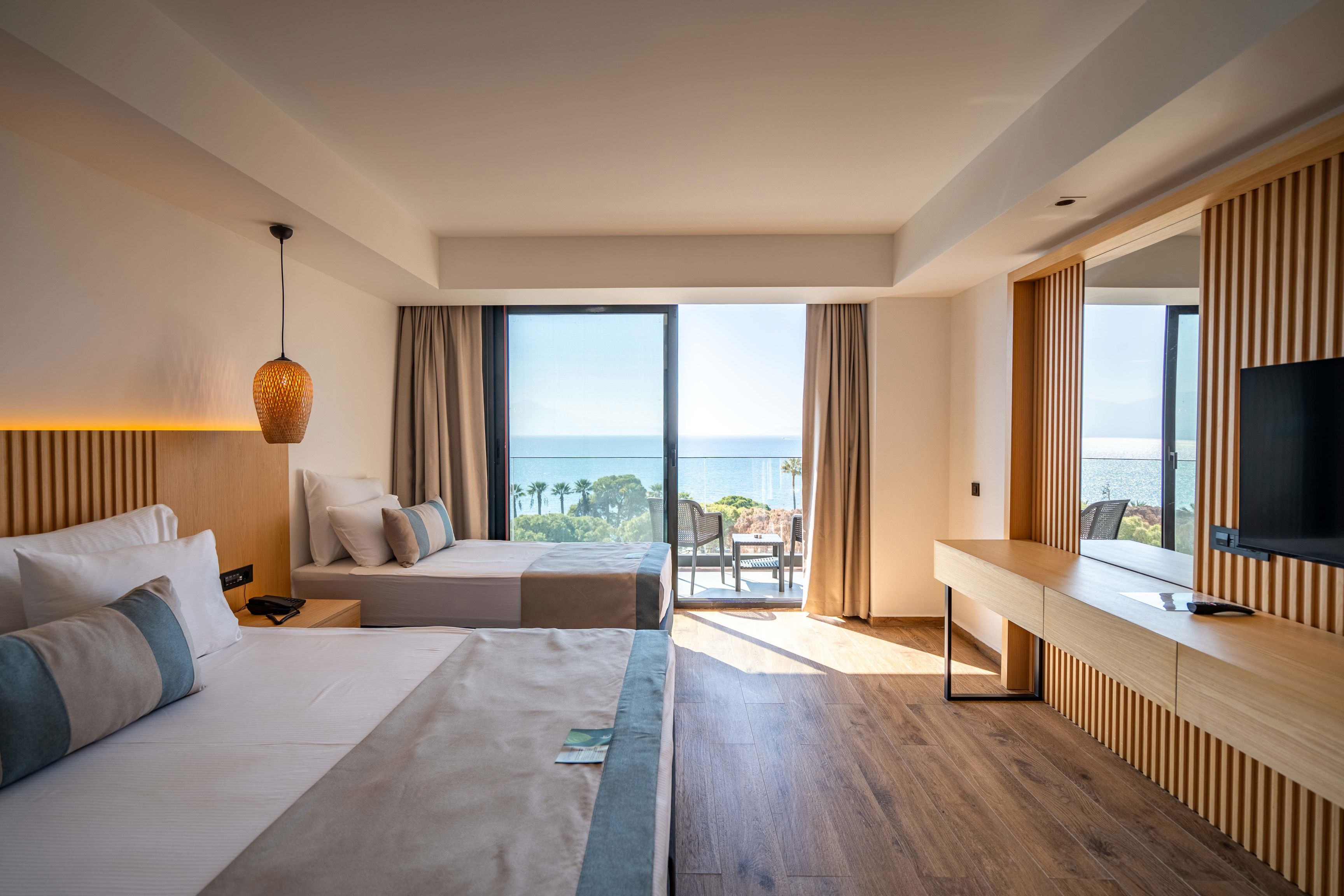 Fly & Go Ömer Prime Holiday Resort