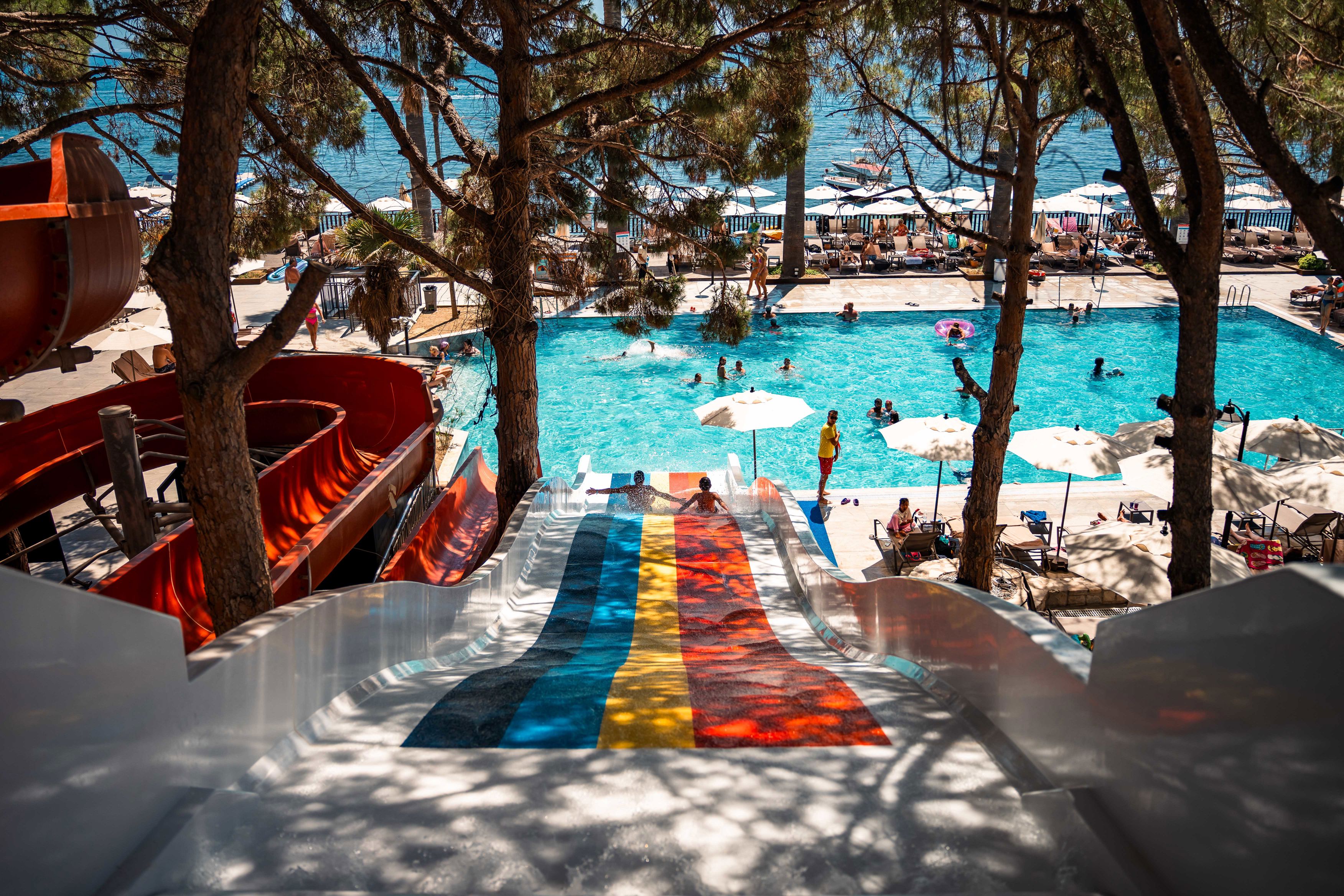 Fly & Go Ömer Prime Holiday Resort