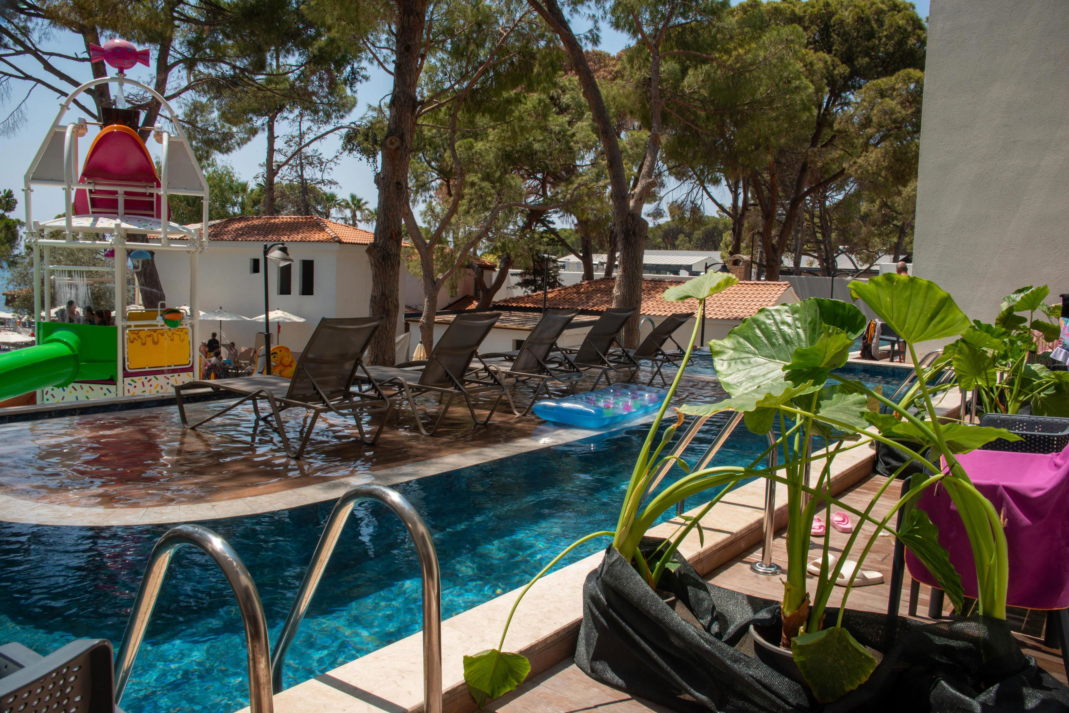 Fly & Go Ömer Prime Holiday Resort