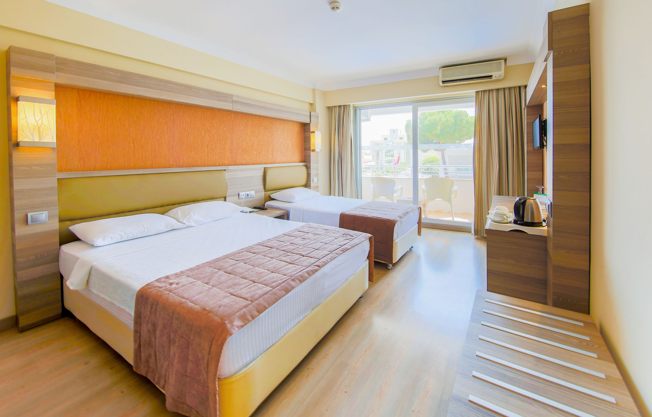 Fly & Go Banu Hotel