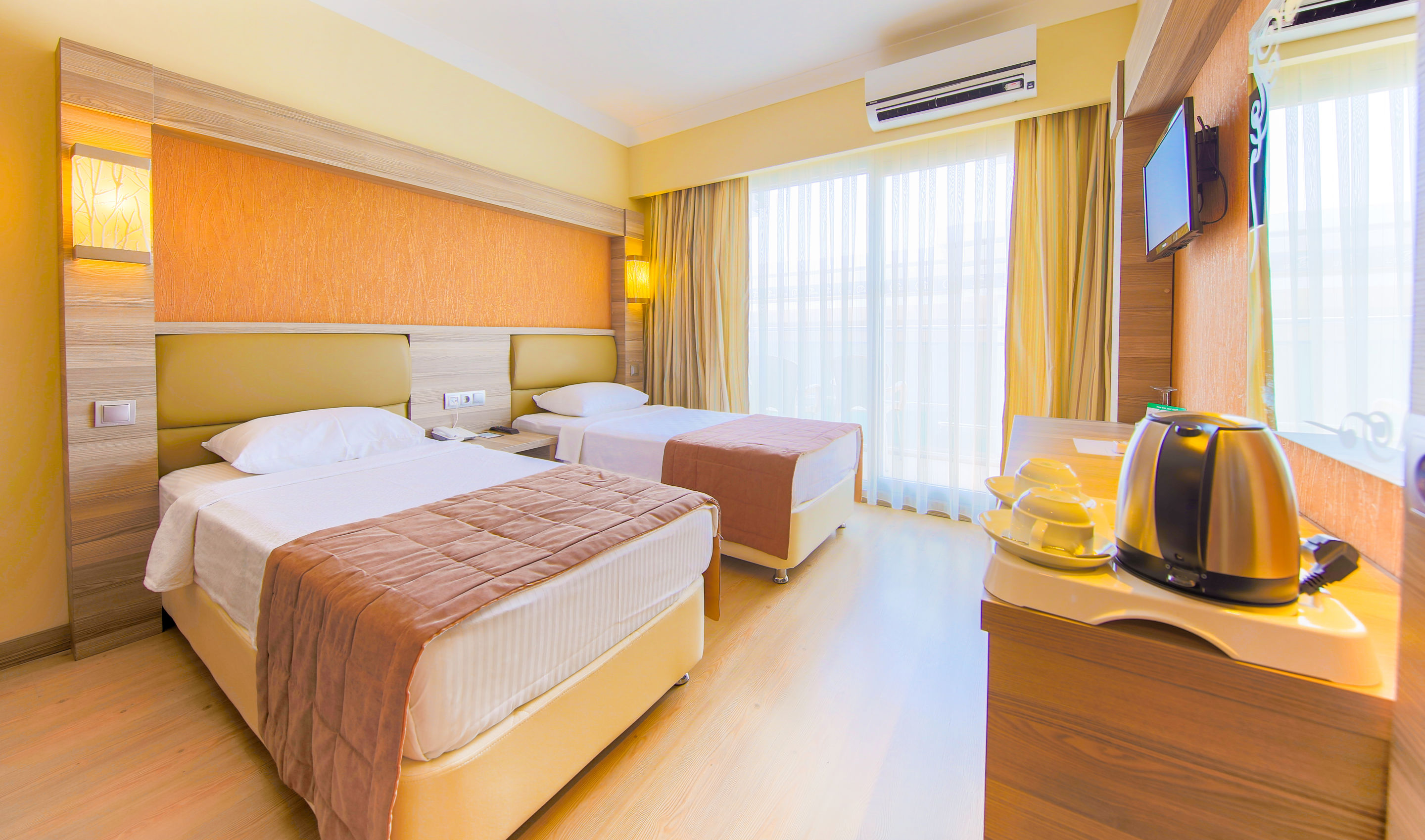 Fly & Go Banu Hotel