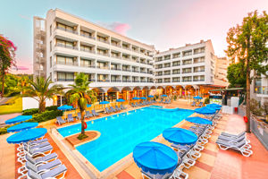 Fly & Go Kayamaris Hotel Marmaris