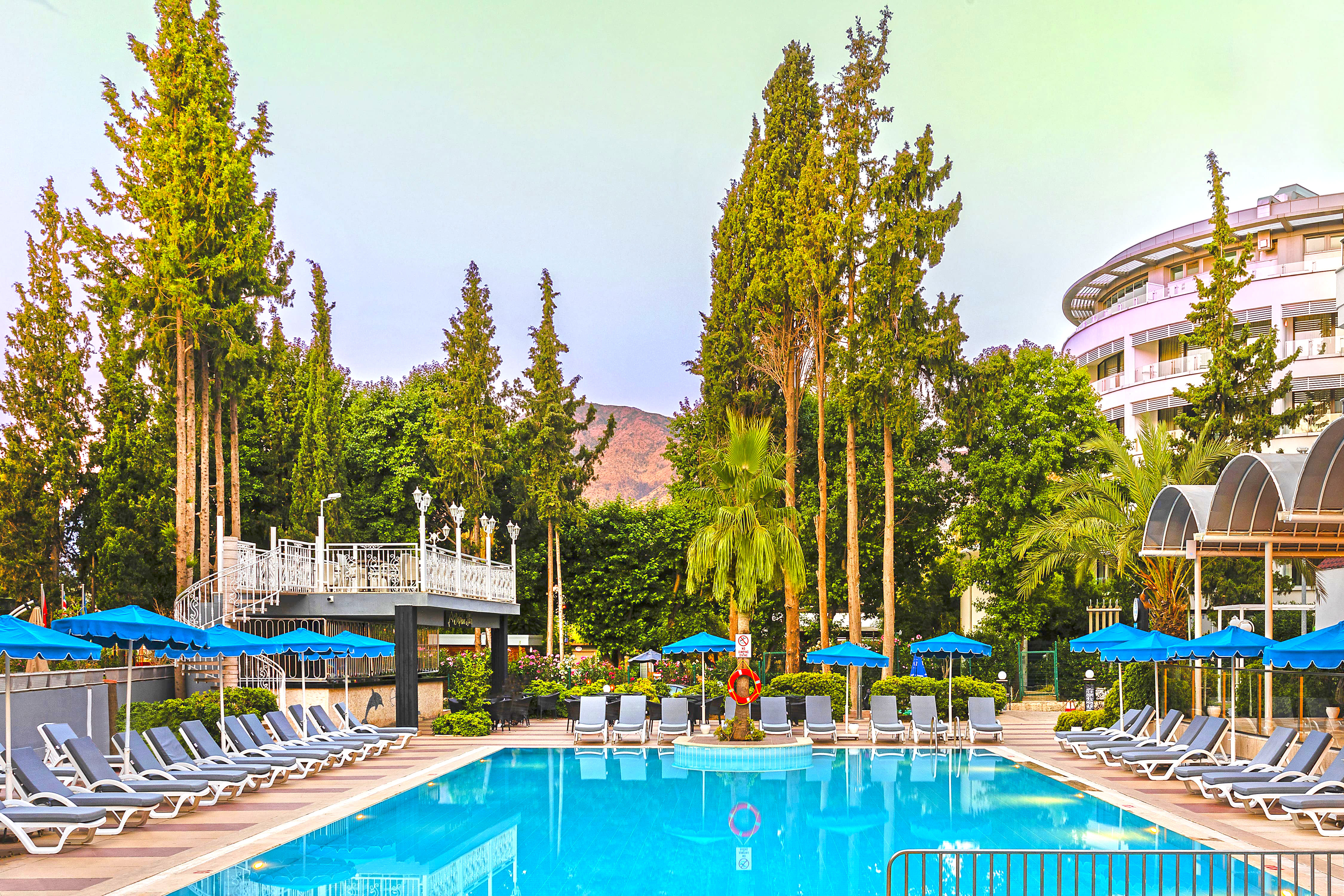 Fly & Go Kayamaris Hotel Marmaris