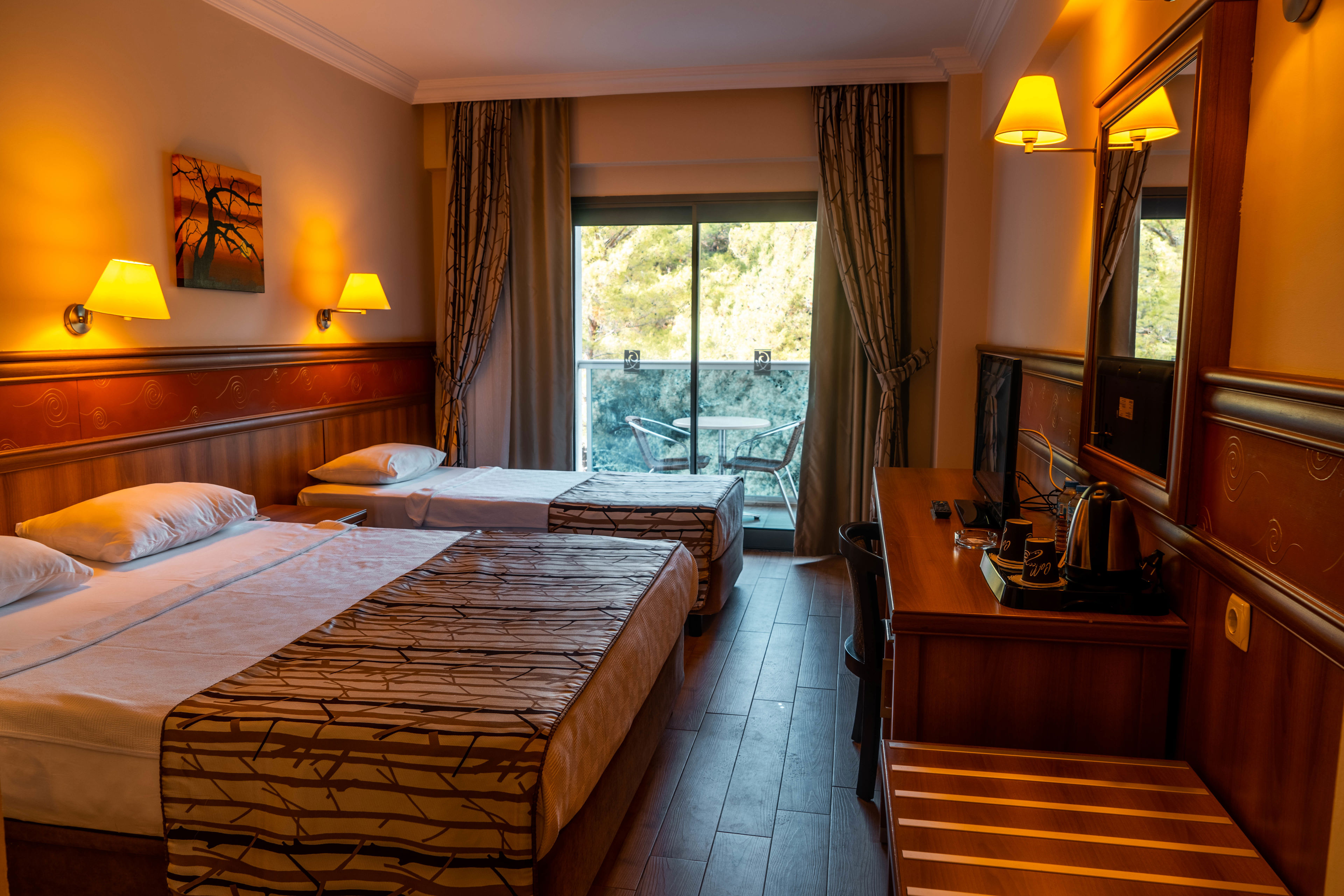 Fly & Go Green Nature Resort & Spa