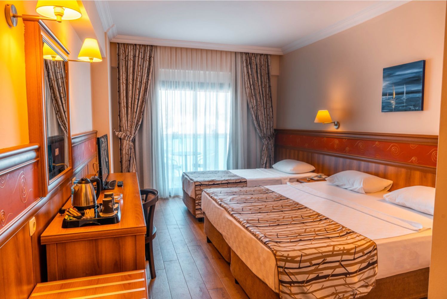Fly & Go Green Nature Resort & Spa