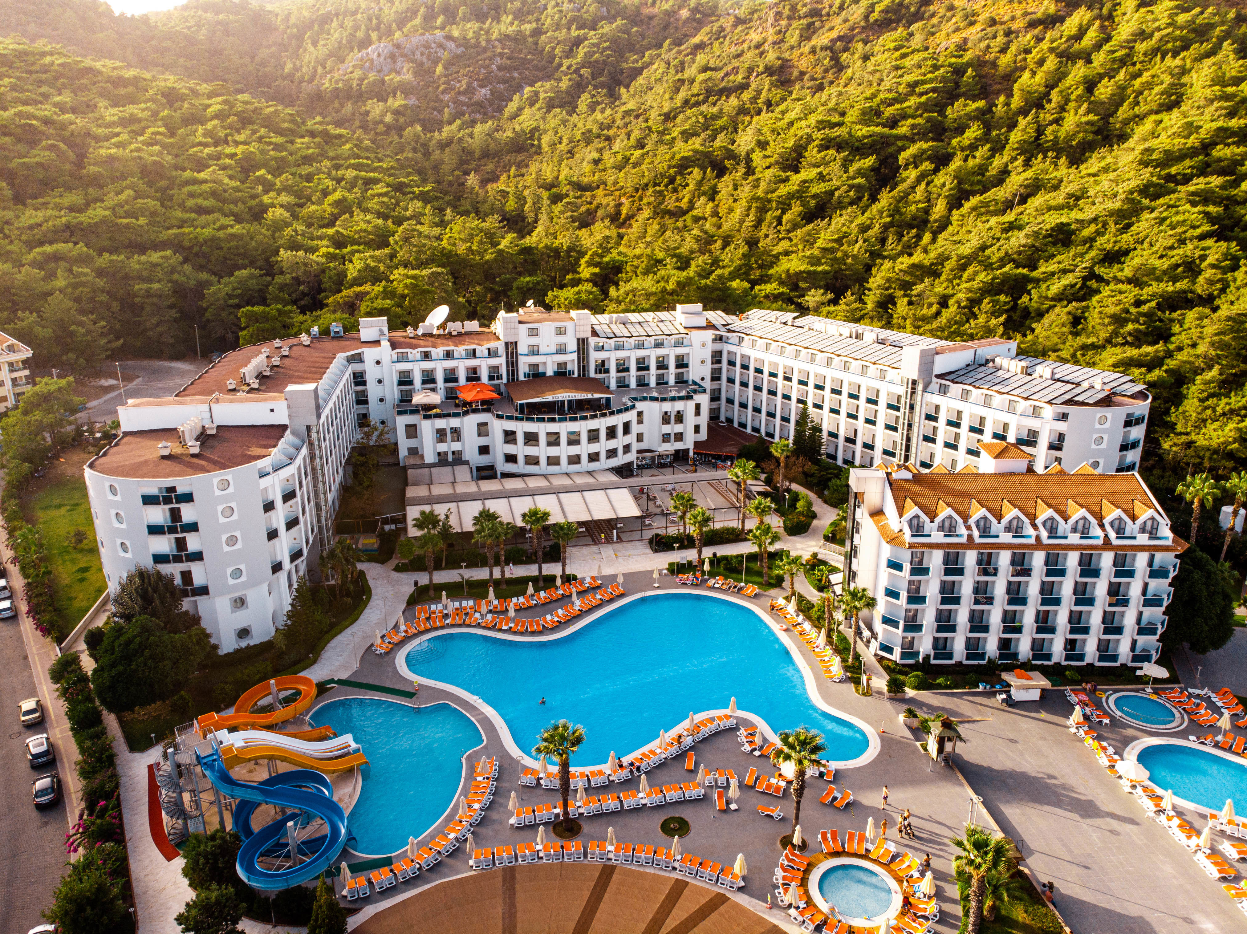Fly & Go Green Nature Resort & Spa