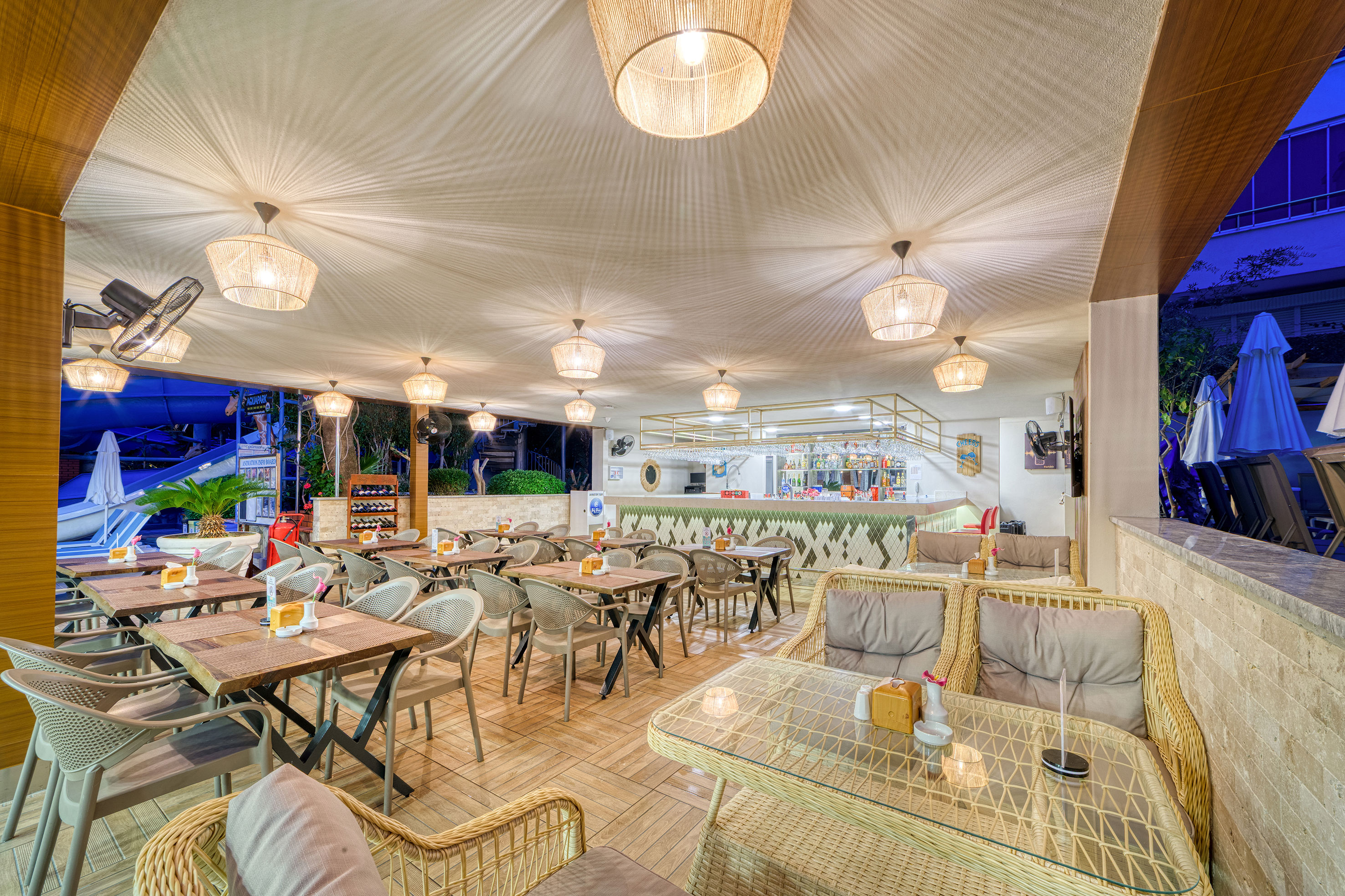Fly & Go Club Big Blue Suite Hotel