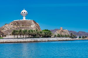 Cruise Parels van het Midden-Oosten, incl. 3 hotelnachten