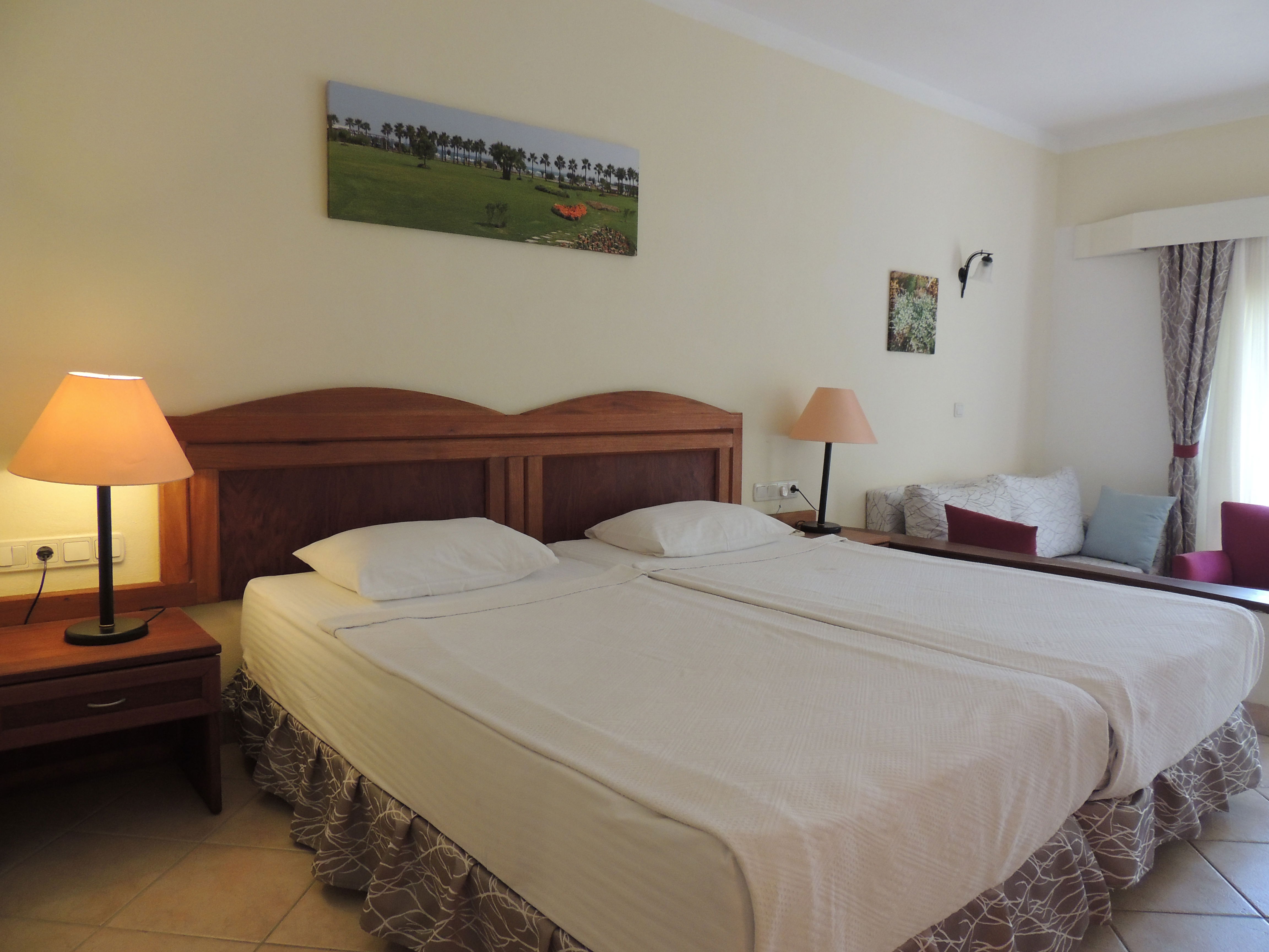 Fly & Go Okaliptus Hotel