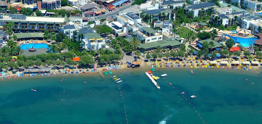 Fly & Go Parkim Ayaz