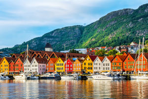 Outlet Deal Cruise Noorse Fjorden & Steden incl. busreis