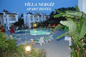 Fly & Go Villa Nergiz Apart