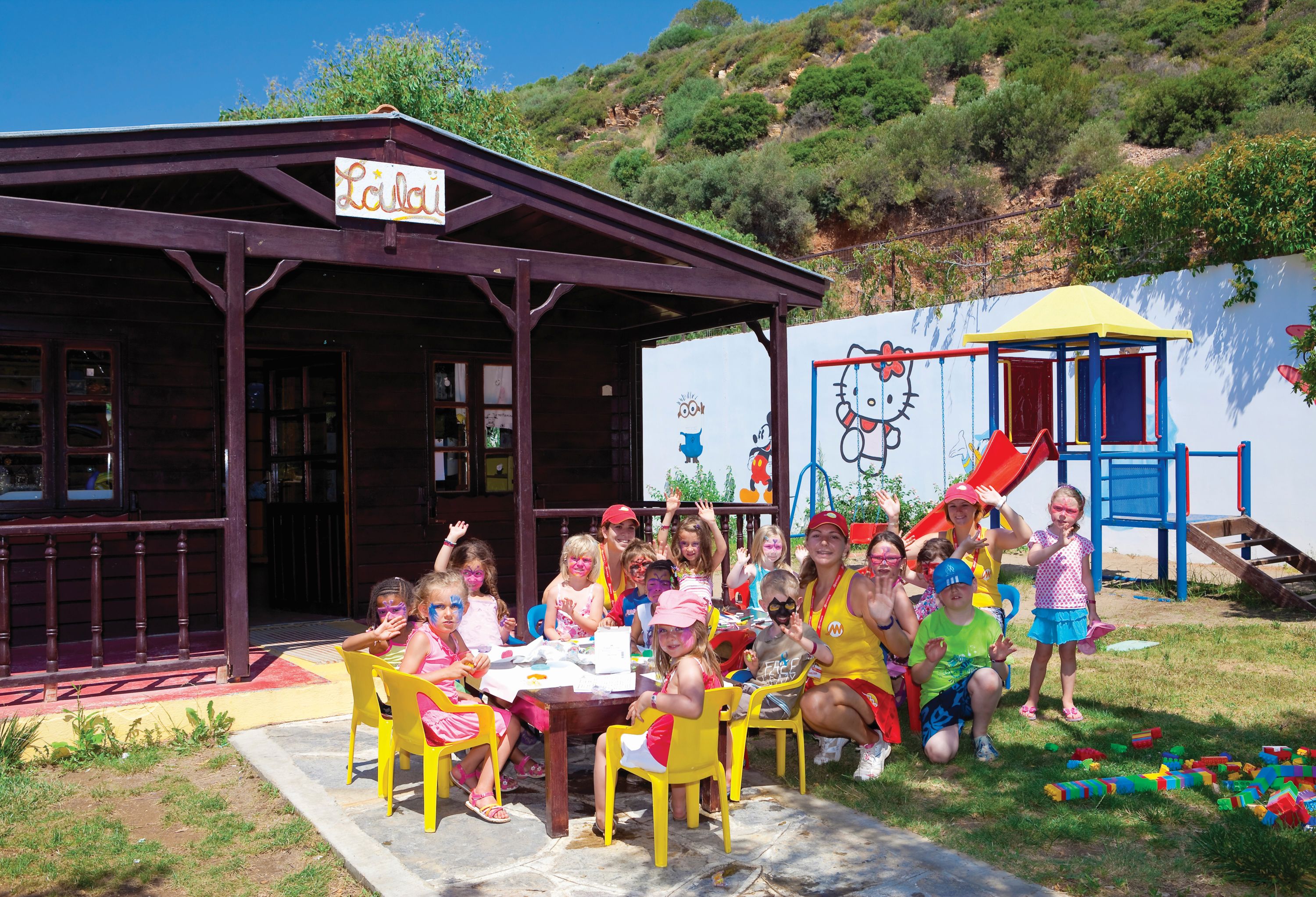 Fly & Go Club Yali Hotels & Resort