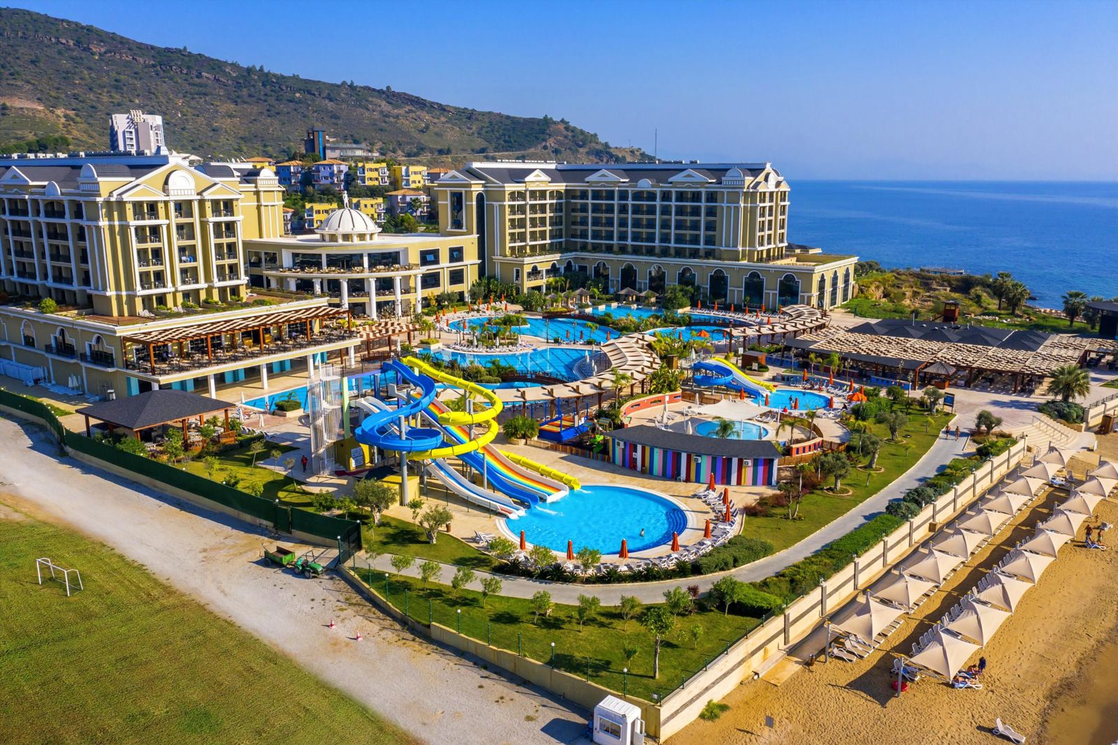 Fly & Go Sunis Efes Royal Palace