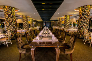 A-la-carte restaurant