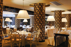 A-la-carte restaurant