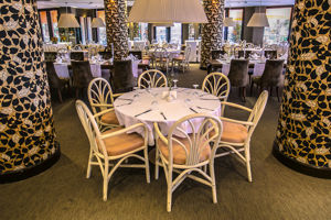 A-la-carte restaurant