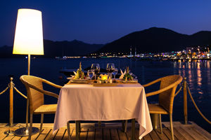 A-la-carte restaurant