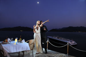 A-la-carte restaurant