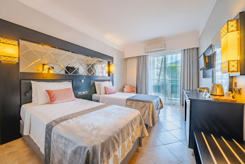 Fly & Go Prime Beach Hotel foto 6