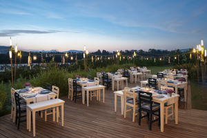 Vela Vis ALa carte Restaurant