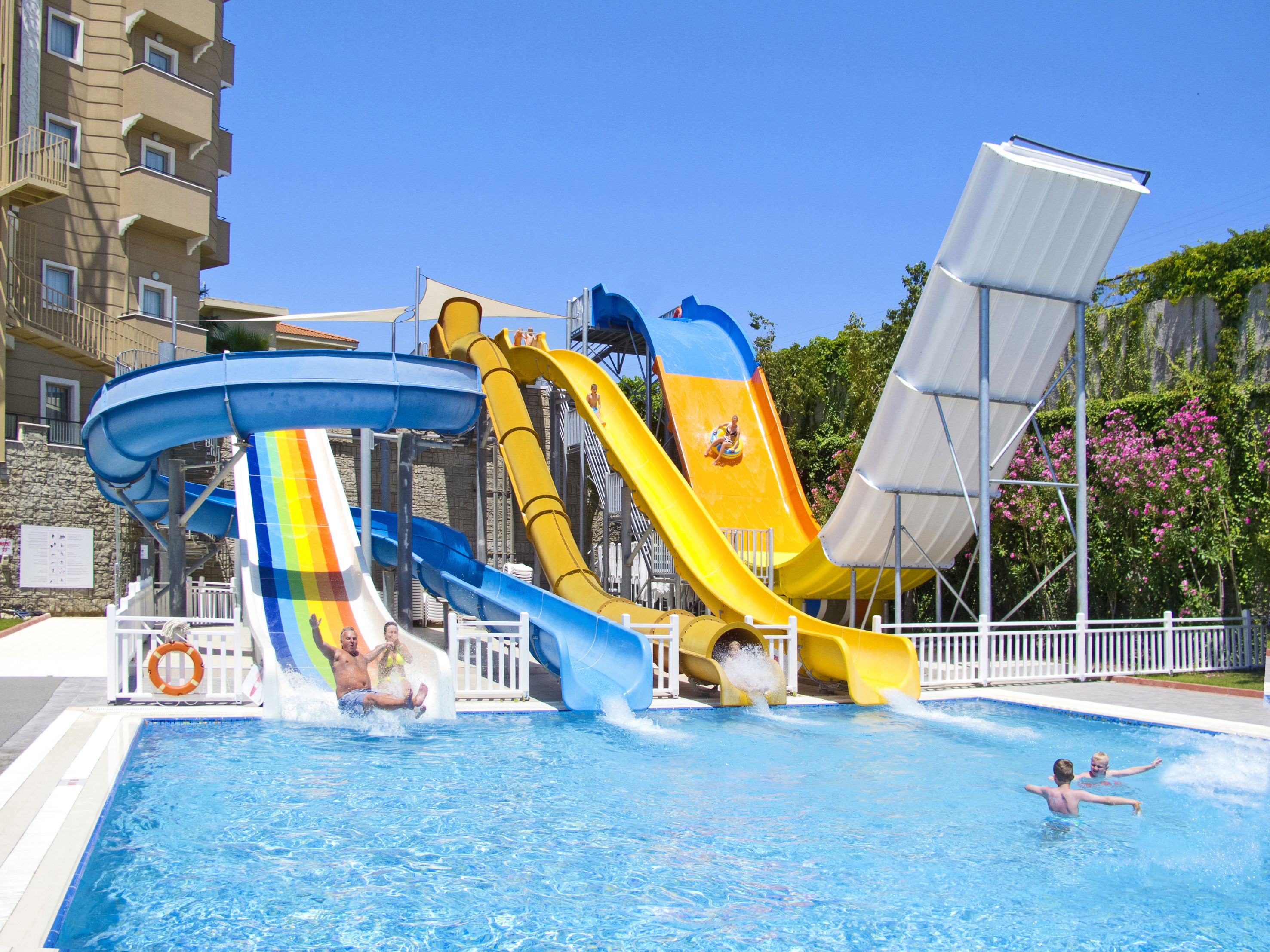 Fly & Go Side Mare Resort