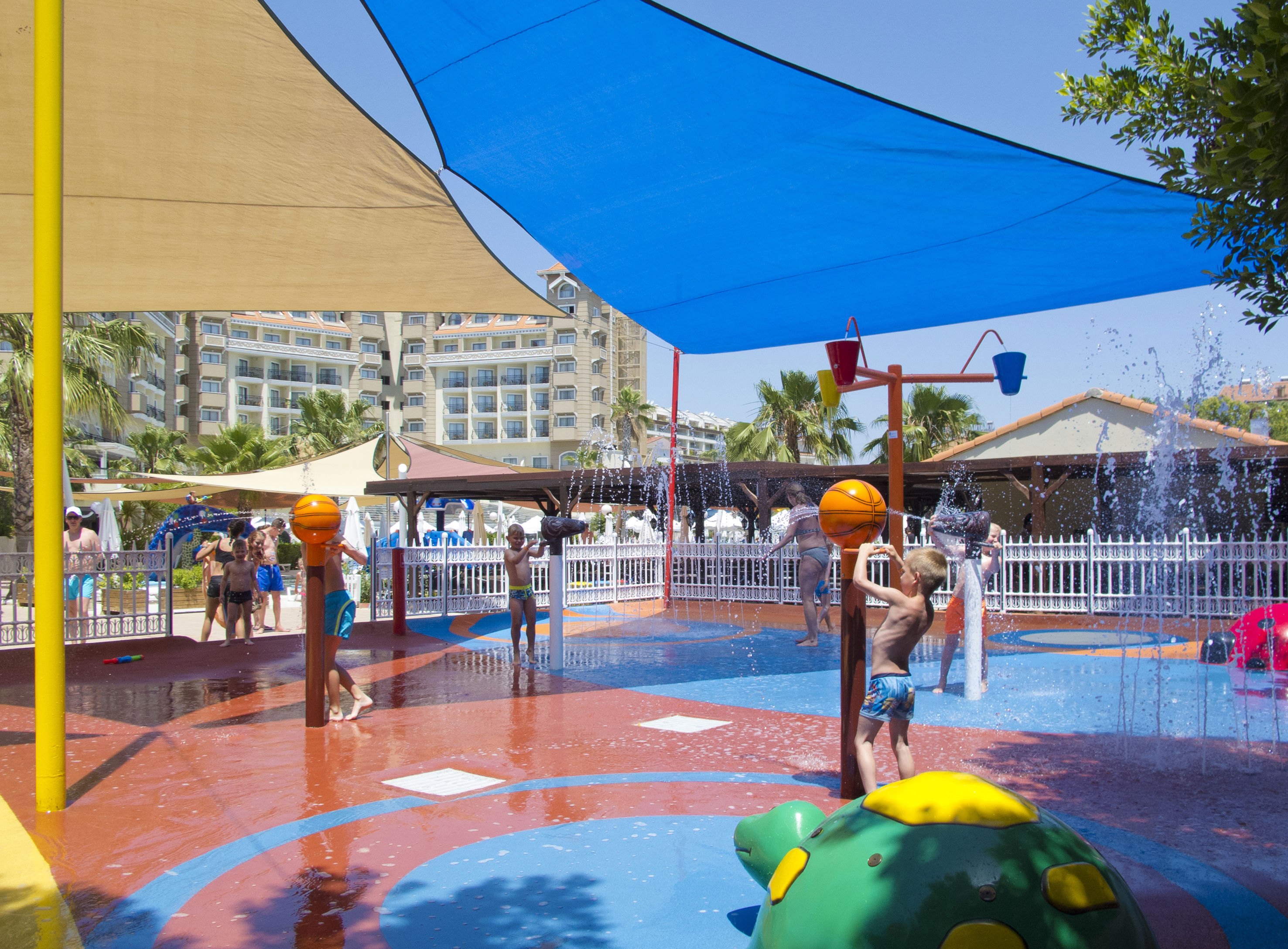 Fly & Go Side Mare Resort