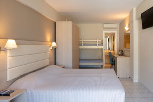 Woonvoorbeeld Standaardkamer large tuinzicht