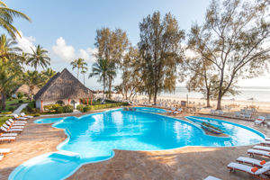 Kiwengwa Beach Resort & optioneel Mikumi Safari