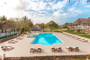 Kiwengwa Beach Resort & Mikumi Safari (en option)