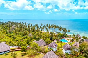 Filao Beach Zanzibar & Safari Tanzania