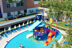 Excursiereis & Terrace Elite Resort