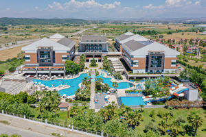 Excursiereis & Terrace Elite Resort