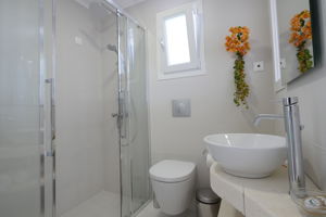 Woonvoorbeeld 2-persoonskamer Standaard Tuin- of Zeezicht