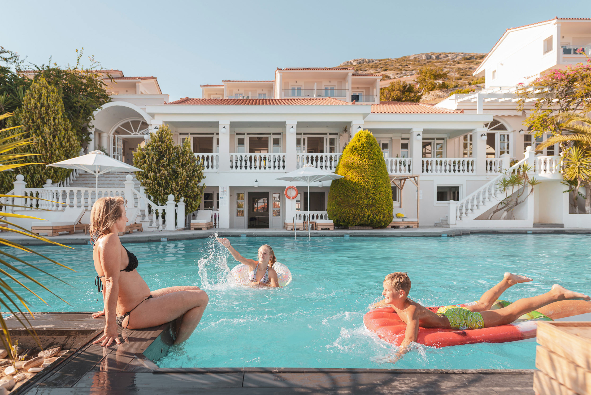 Fly & Go Samos Sun Hotel