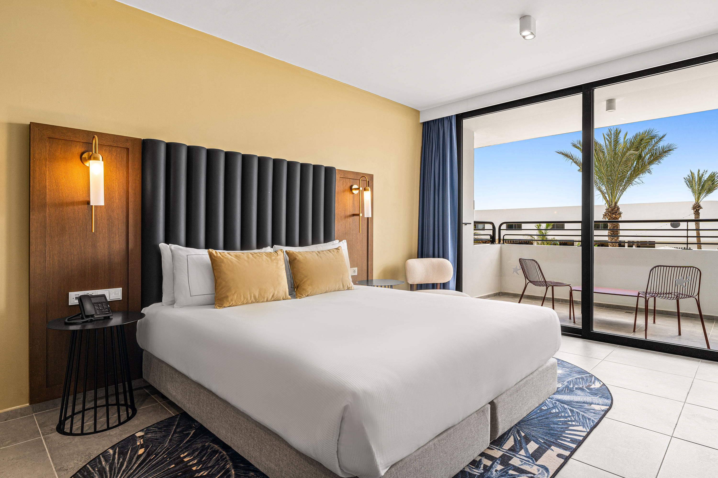 Curaçao North Sea Jazz arrangement The Rif at Mangrove Beach Corendon, Curio by Hilton
