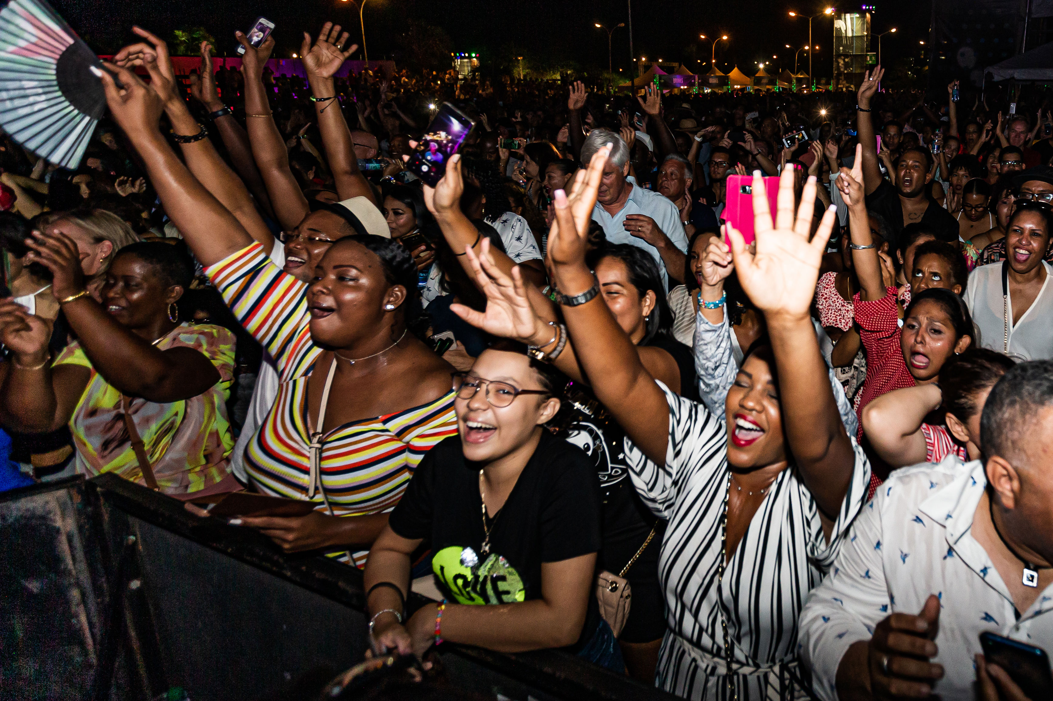 Curaçao North Sea Jazz arrangement The Rif at Mangrove Beach Corendon, Curio by Hilton