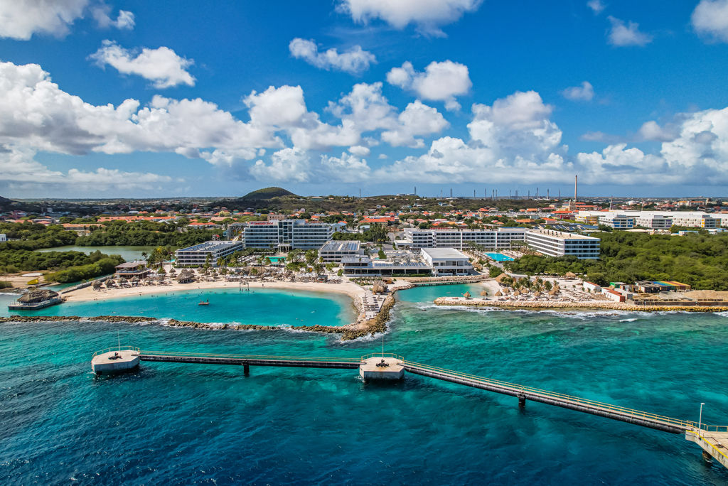 Curaçao North Sea Jazz arrangement The Rif at Mangrove Beach Corendon, Curio by Hilton