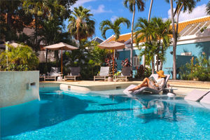 Curacao North Sea Jazz arrangement Kura Botanica