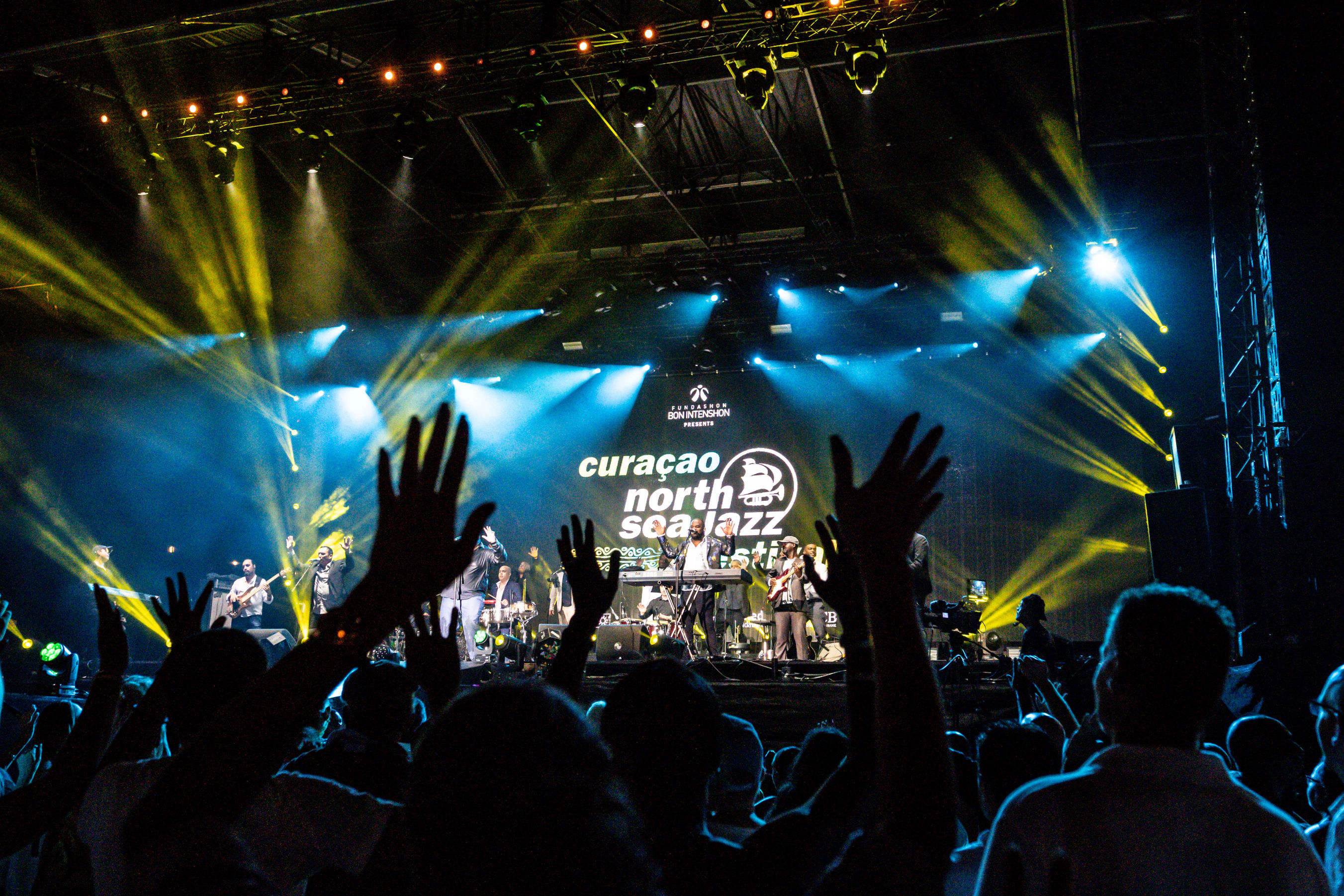 Curacao North Sea Jazz arrangement Kura Botanica