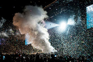 Curacao North Sea Jazz arrangement Kura Botanica