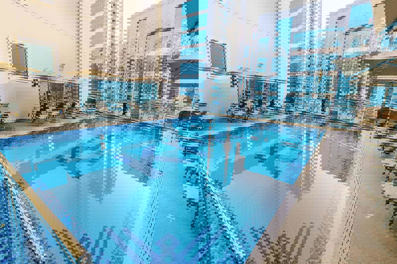 Khalidia Palace Hotel Dubai
