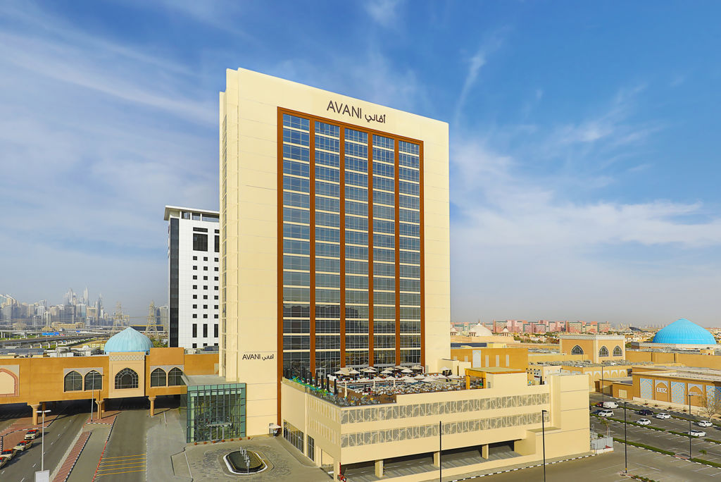 Avani IBN Battuta