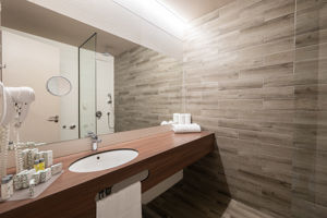 Woonvoorbeeld 2-persoonskamer Standaard